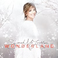 Přední strana obalu CD Wonderland