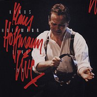Přední strana obalu CD Klaus Hoffmann Live '90