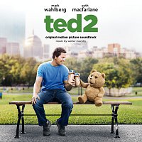 Přední strana obalu CD Ted 2: Original Motion Picture Soundtrack