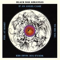 Black Oak Arkansas – If An Angel Came To See You....