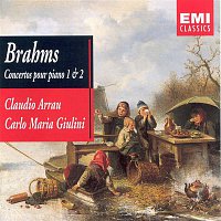 Claudio Arrau, Philharmonia Orchestra, Carlo Maria Giulini – Brahms: Piano Concertos; Haydn Variations; Tragic Overture