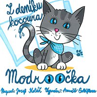 Arnošt Goldflam – Z deníku kocoura Modroočka MP3