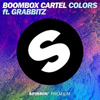Boombox Cartel – Colors (feat. Grabbitz)