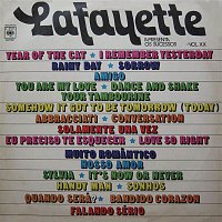 Lafayette – Lafayette Apresenta os Sucessos, Vol. XX
