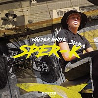 Přední strana obalu CD Walter White