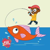 Toddler Fun Learning – 12345 Once I Caught a Fish Alive