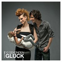 Přední strana obalu CD 10 Sekunden Gluck