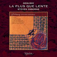 Steven Osborne – Debussy: La plus que lente, CD 128