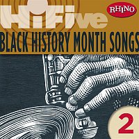 Various  Artists – Rhino Hi-Five: Black History Month Songs 2