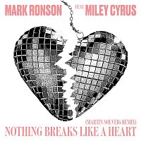 Mark Ronson, Miley Cyrus – Nothing Breaks Like a Heart (Martin Solveig Remix)