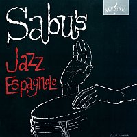 Přední strana obalu CD Sabu's Jazz Espagnole