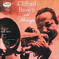 Přední strana obalu CD Clifford Brown With Strings