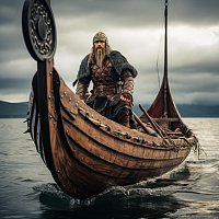 Nordisches Regenreich: Vikingrauschen