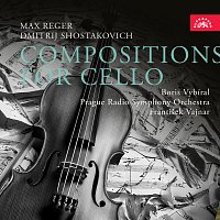 Boris Vybíral, František Vajnar – Reger, Šostakovič: Skladby pro violoncello a orchestr