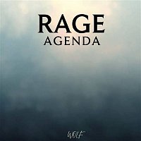 Přední strana obalu CD Rage Agenda