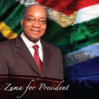 Přední strana obalu CD Zuma For President