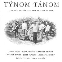 Jaromír Hnilička & Karel Velebný – Týnom tánom CD