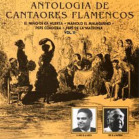 Various Artists.. – Antología de Cantaores Flamencos, Vol. 11 (Remastered 2015)