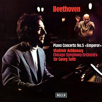 Vladimír Ashkenazy, Chicago Symphony Orchestra, Sir Georg Solti – Beethoven: Piano Concerto No. 5 "Emperor"