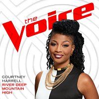 Courtney Harrell – River Deep Mountain High [The Voice Performance]
