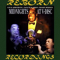Louis Armstrong, Woody Herman, Jack Teagarden – Midnights at V-Disc (HD Remastered)
