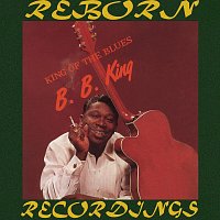 Přední strana obalu CD King of the Blues (HD Remastered)