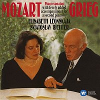 Elisabeth Leonskaja – Mozart, Grieg: Piano Sonatas
