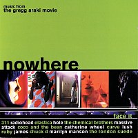 Přední strana obalu CD Nowhere