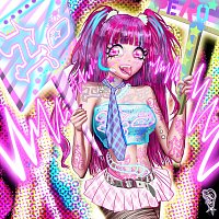 Přední strana obalu CD ??KAWAII