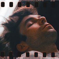 Přední strana obalu CD RUNNING LAPS