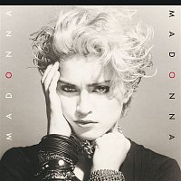 Přední strana obalu CD Madonna