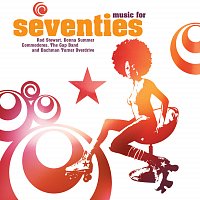 Přední strana obalu CD Music For Seventies