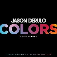 Jason Derulo – Colors (Wideboys Remix)