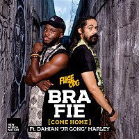 Fuse ODG – Bra Fie (Come Home) [feat. Damian "JR GONG" Marley]