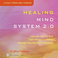 Přední strana obalu CD Healing Mind System 2.0