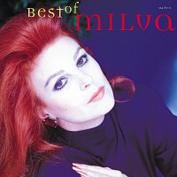 Přední strana obalu CD Best Of Milva