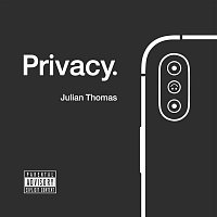Přední strana obalu CD Privacy