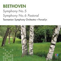 Tasmanian Symphony Orchestra, David Porcelijn – Beethoven: Symphonies Nos 5 & 6