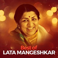 Přední strana obalu CD Best of Lata Mangeshkar