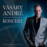 Vásáry André – Koncert