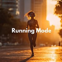 Přední strana obalu CD Running Mode