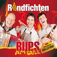 Rups am Grill