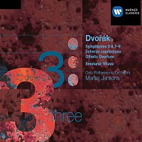 Mariss Jansons, Oslo Philharmonic Orchestra – Dvorák: Symphonies 5 & 7-9