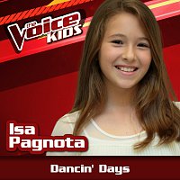 Isa Pagnota – Dancin' Days [Ao Vivo / The Voice Brasil Kids 2017]