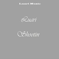 Přední strana obalu CD Shootin