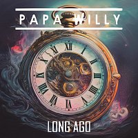 Přední strana obalu CD Long Ago