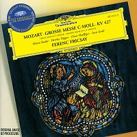 Hertha Topper, Ernst Haefliger, Ivan Sardi, NDR Chor, RIAS Kammerchor – Mozart: Mass K.427 "Great Mass"