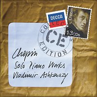 Vladimír Ashkenazy – Chopin: The Piano Works