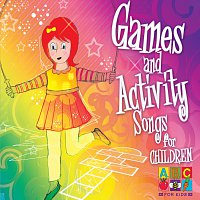 Přední strana obalu CD Games And Activity Songs For Children
