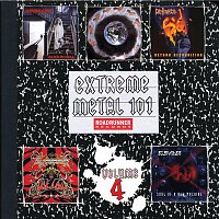 Various  Artists – Extreme Metal 101 (Vol. 4)